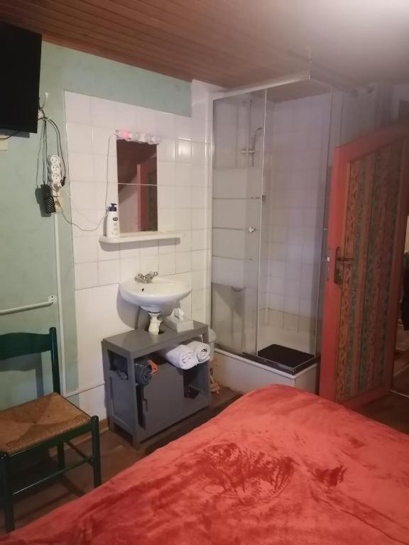 Le Vieux La Roche Bed and Breakfast Εξωτερικό φωτογραφία