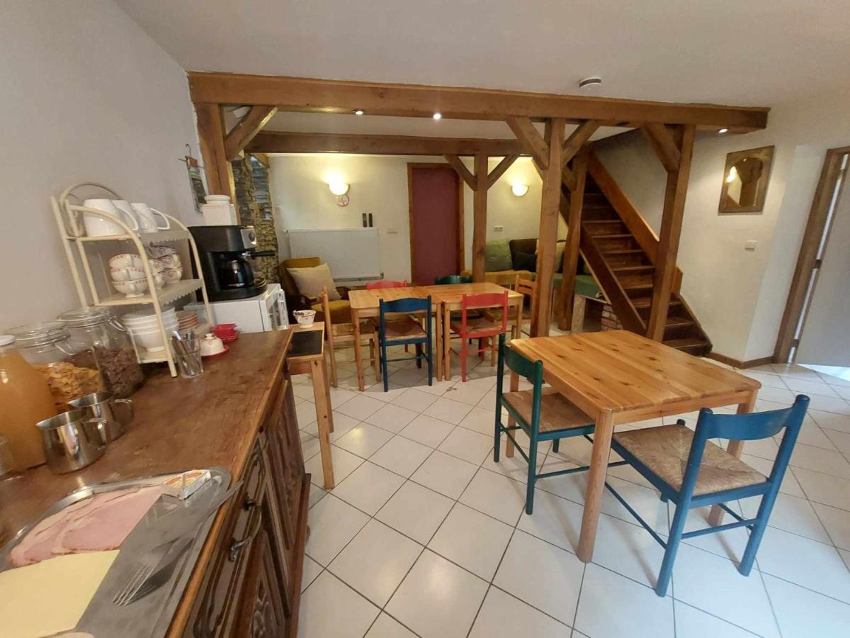 Le Vieux La Roche Bed and Breakfast Εξωτερικό φωτογραφία