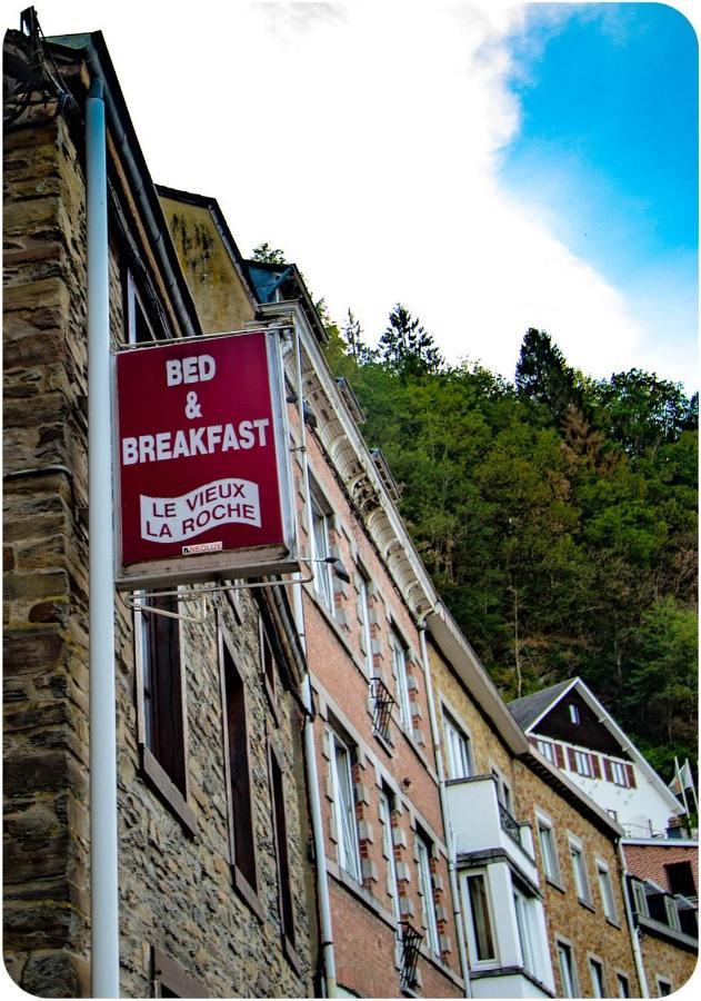 Le Vieux La Roche Bed and Breakfast Εξωτερικό φωτογραφία