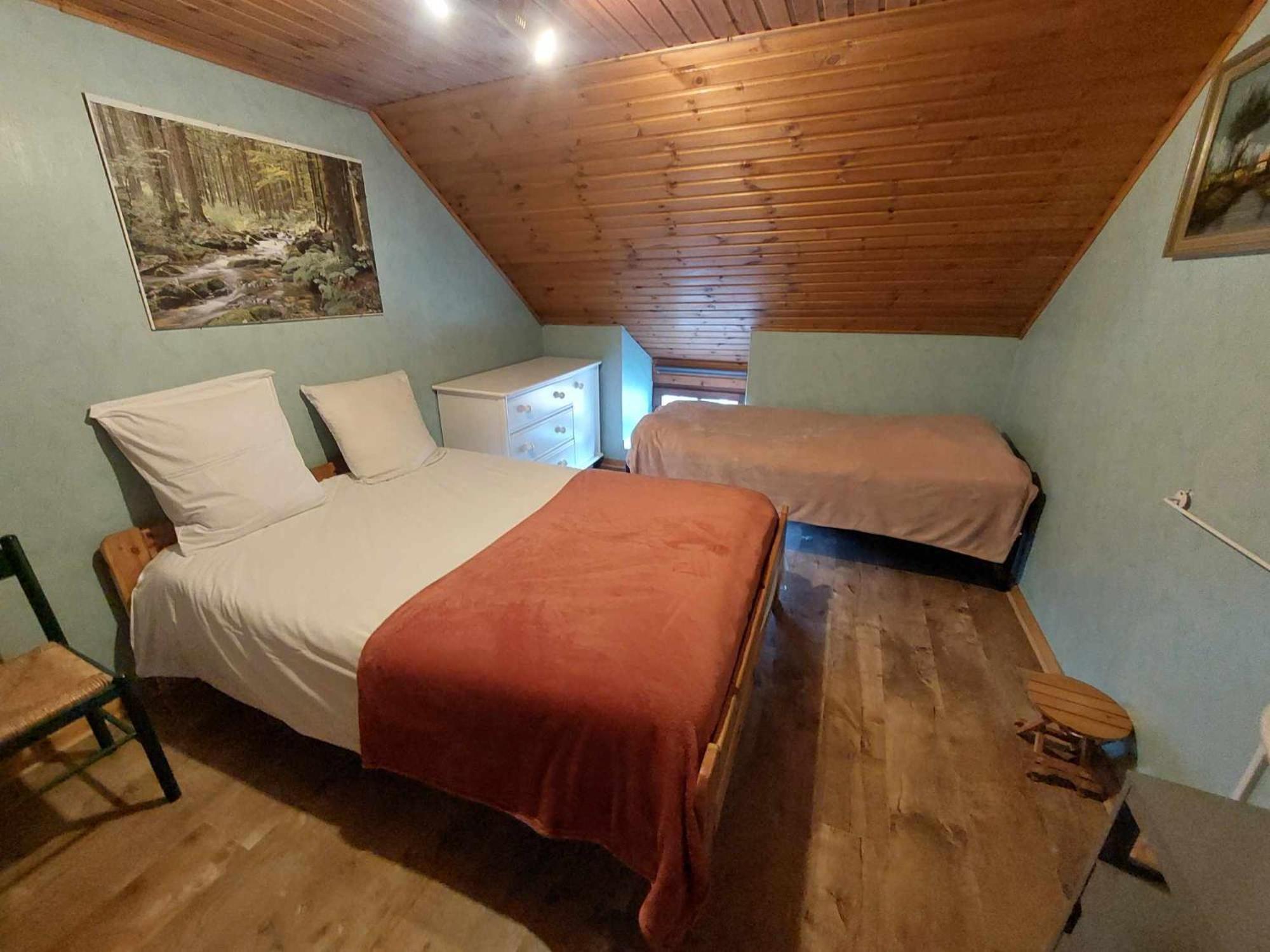 Le Vieux La Roche Bed and Breakfast Εξωτερικό φωτογραφία