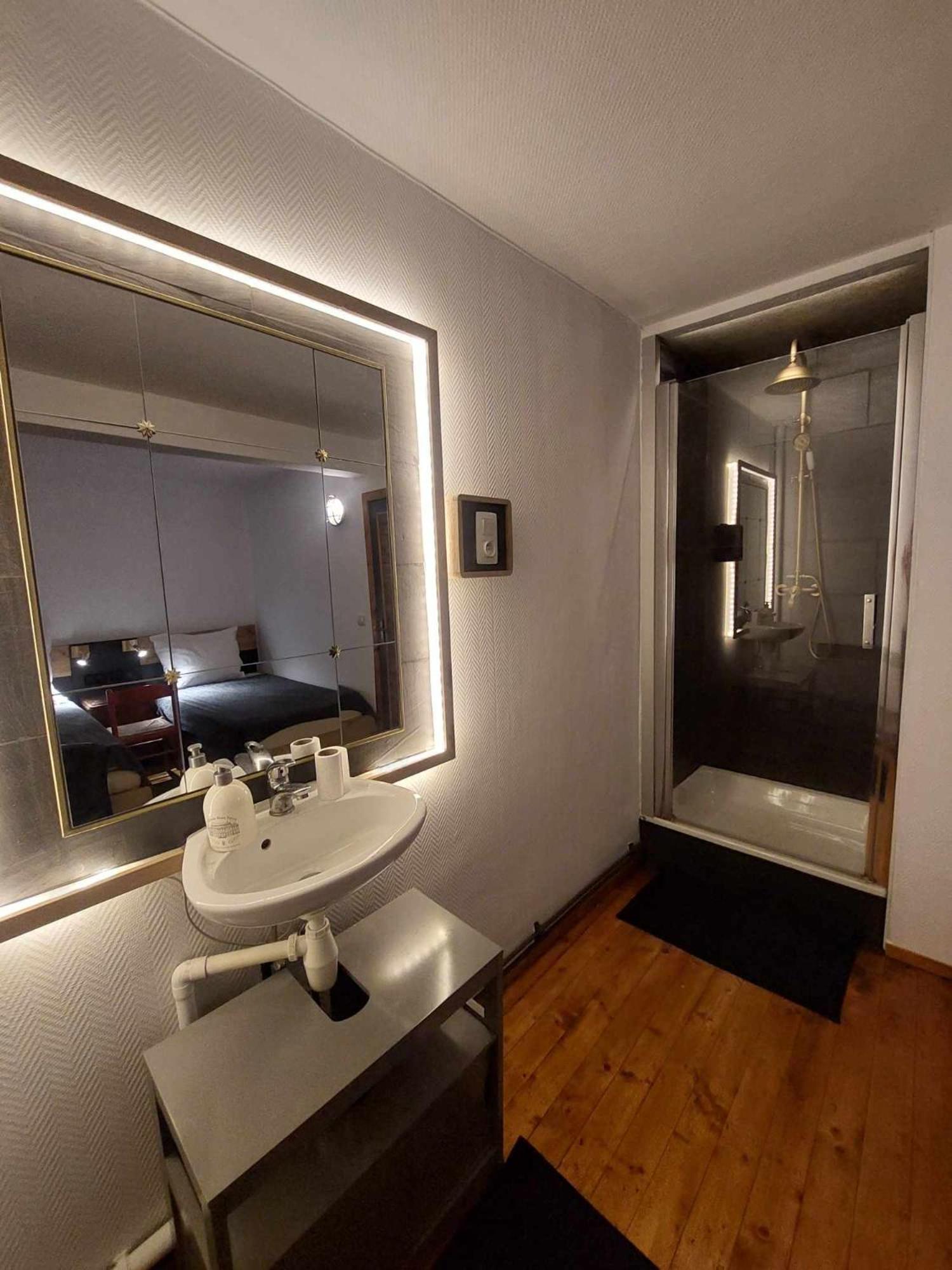 Le Vieux La Roche Bed and Breakfast Δωμάτιο φωτογραφία
