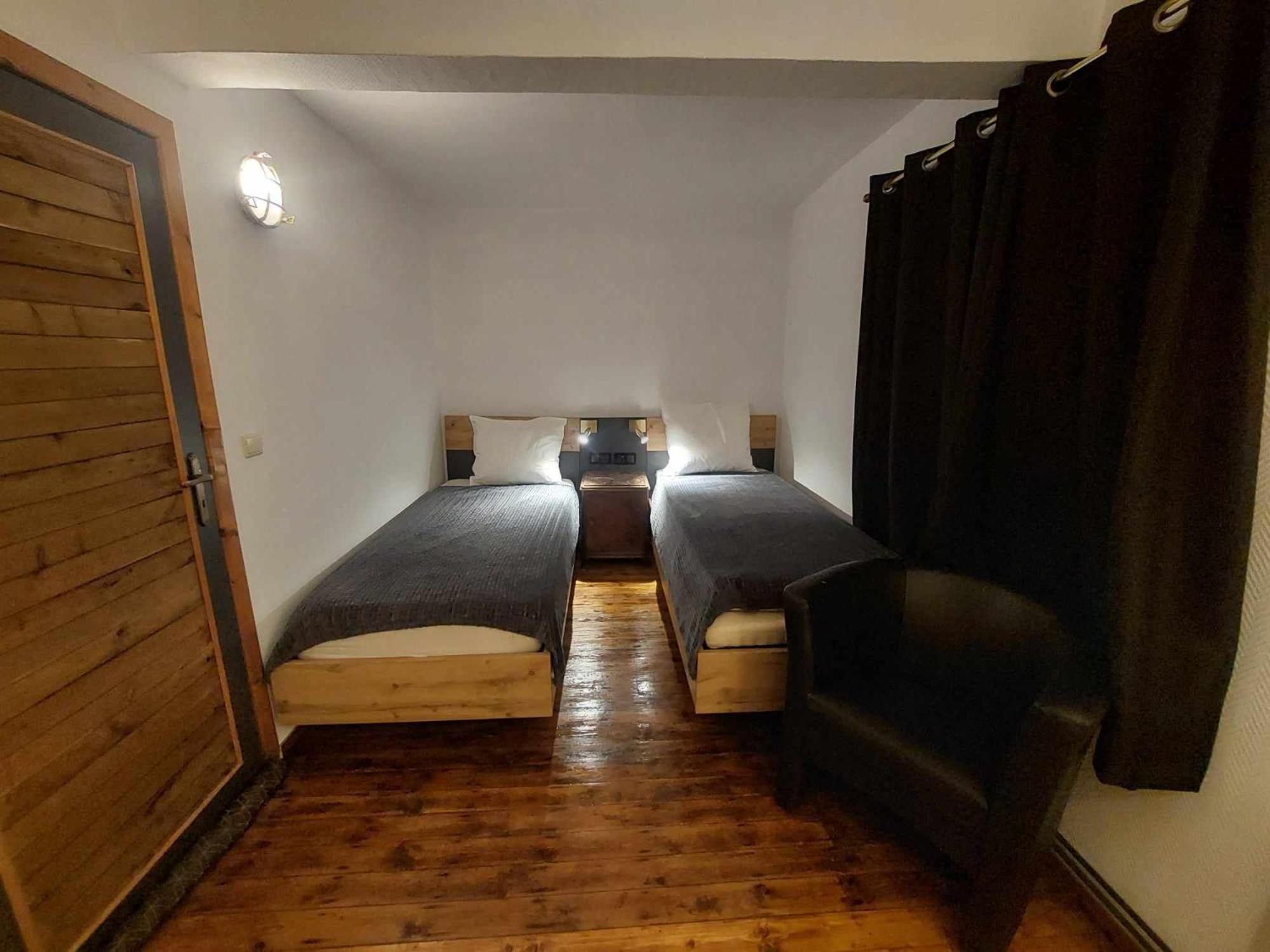 Le Vieux La Roche Bed and Breakfast Δωμάτιο φωτογραφία
